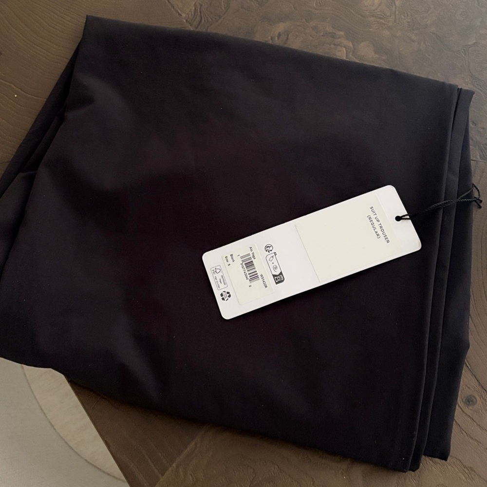 ALO yoga trouser (regular) SMALL nwt - Picture 5 of 6